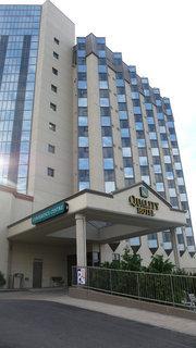 Niagara Plaza Hotel By Fairbridge Luaran gambar