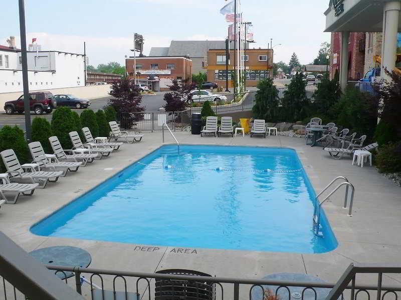 Niagara Plaza Hotel By Fairbridge Luaran gambar