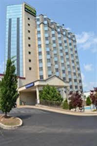 Niagara Plaza Hotel By Fairbridge Luaran gambar