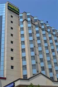 Niagara Plaza Hotel By Fairbridge Luaran gambar