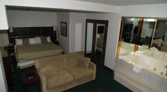 Niagara Plaza Hotel By Fairbridge Luaran gambar