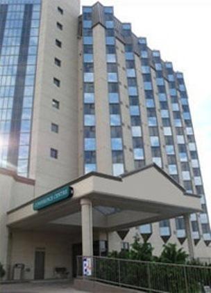 Niagara Plaza Hotel By Fairbridge Luaran gambar