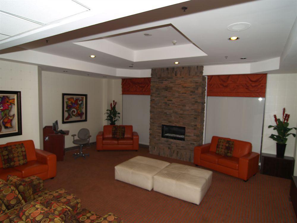 Niagara Plaza Hotel By Fairbridge Luaran gambar